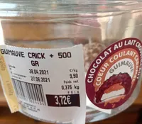 Guimauve crick