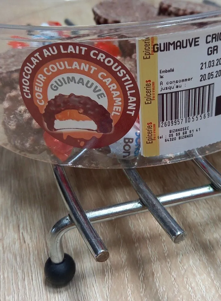 Guimauve Crick
