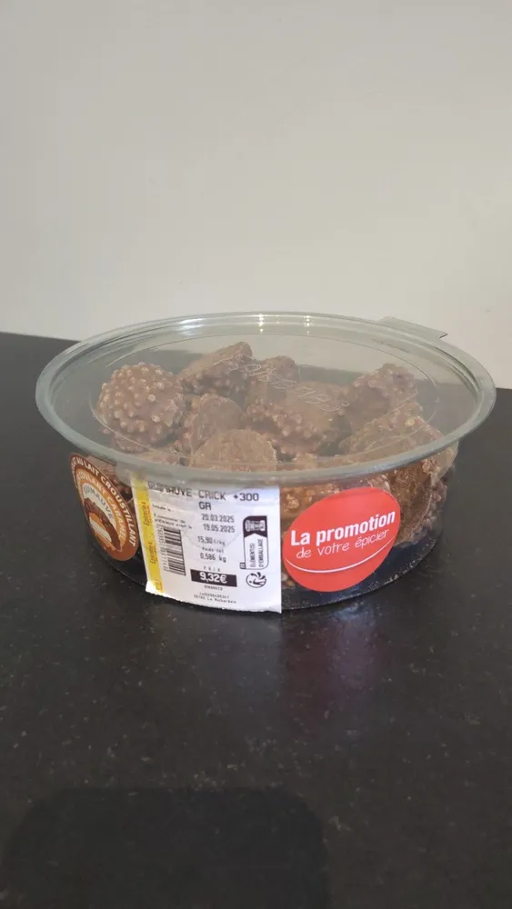 SUPREME CROK *300 GR