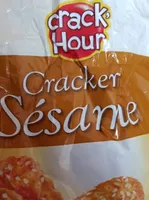 Crackers Sésame