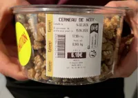Cerneaux de noix