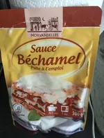 Sauce béchamel prête à l'emploi