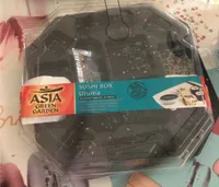 Sushi box
