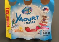 Yaourt a boire