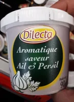Ail et persil