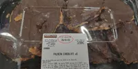 Palmera chocolate