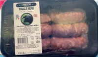 Maiale nero
