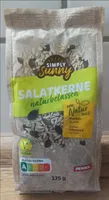 Salatkernen naturbelassen