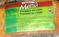 Fiambre de lomo