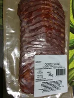 Chorizo espagnol