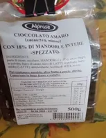Cioccolato amaro