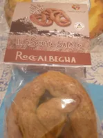 Il biscotto salato