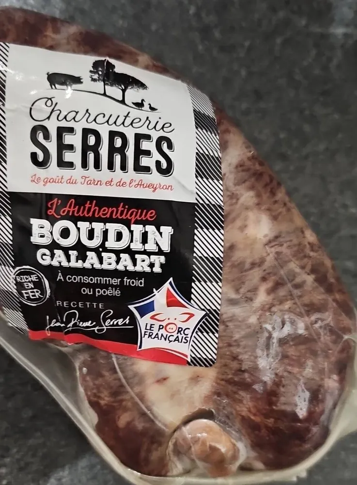 Boudin Galabart