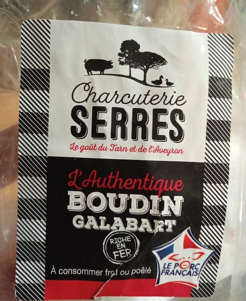 Boudin Galabart