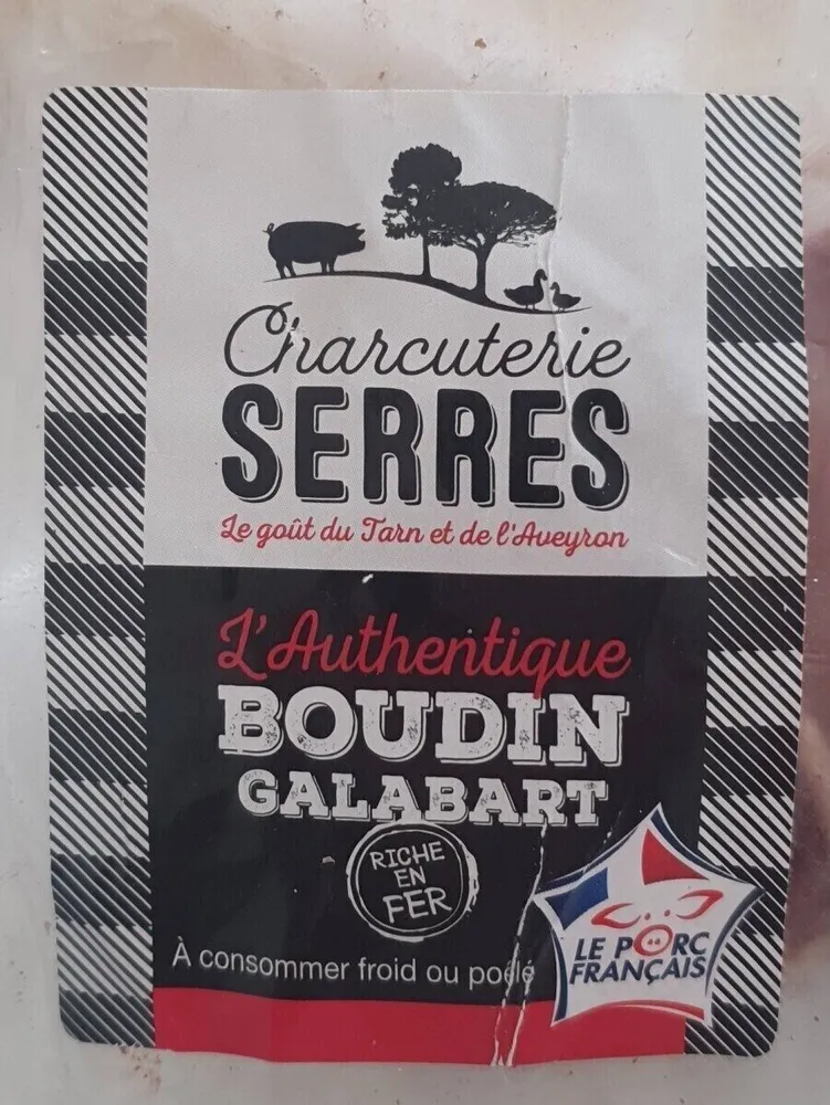 Boudin Galabart