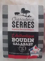Boudin Galabart