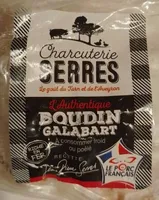 Boudin galabart vpf