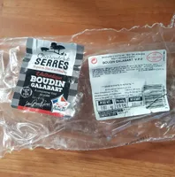 Boudin galabart