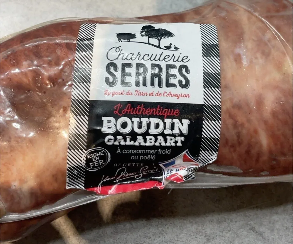 Boudin Galabart
