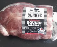 Boudin galabart