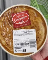 Terrine de campagne ronde