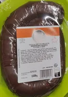 Boudin aux pommes