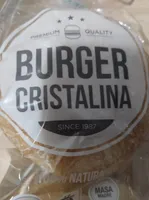 Burger cristalina