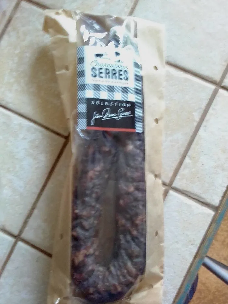 Saucisse de foie