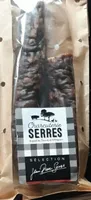 saucisse seche de foie