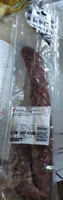 Saucisse Seche pur porc Charcuterie Serres