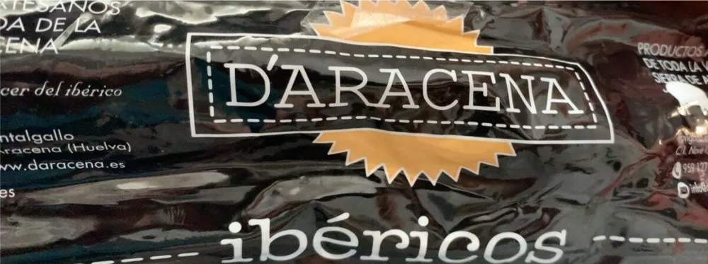 Salchichon Iberico Cular
