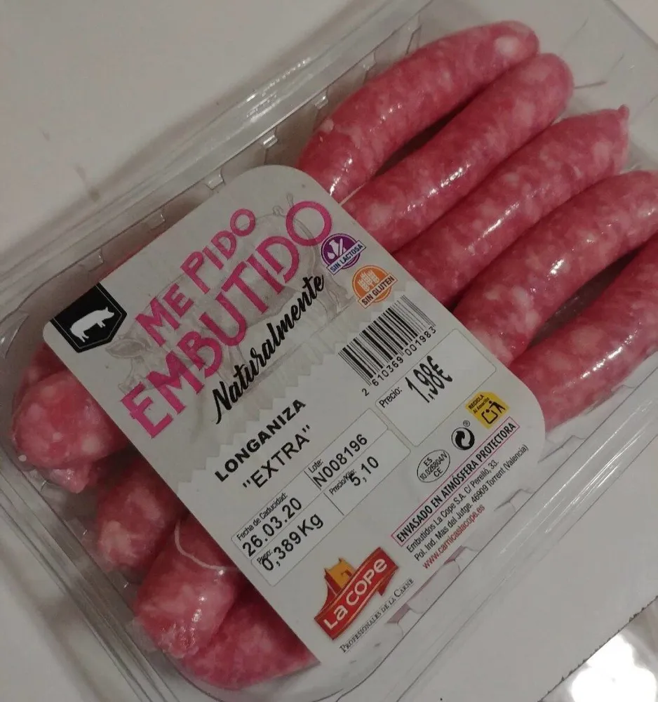 Longaniza Extra