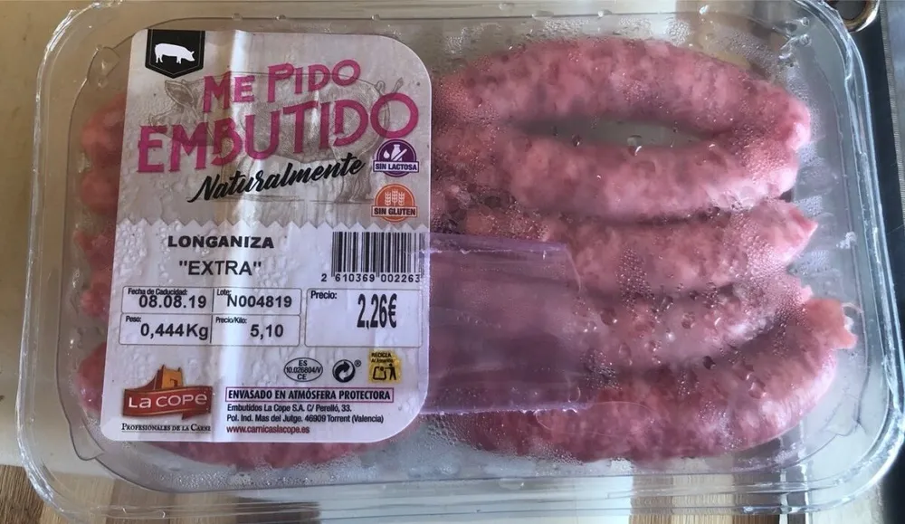 Longaniza EXTRA