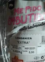 Longaniza Extra
