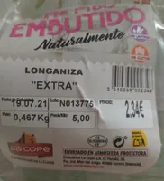 Longaniza "Extra"