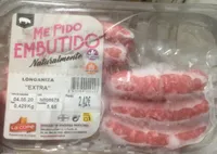 Longaniza "extra"