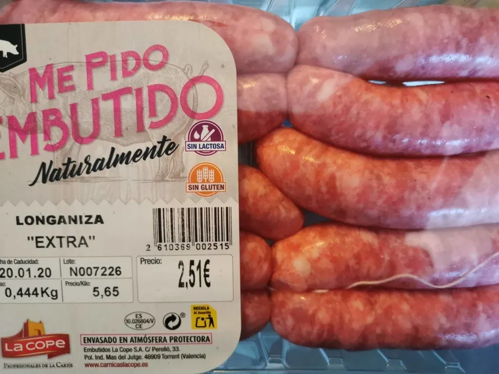LONGANIZA "EXTRA"