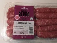 Longaniza extra
