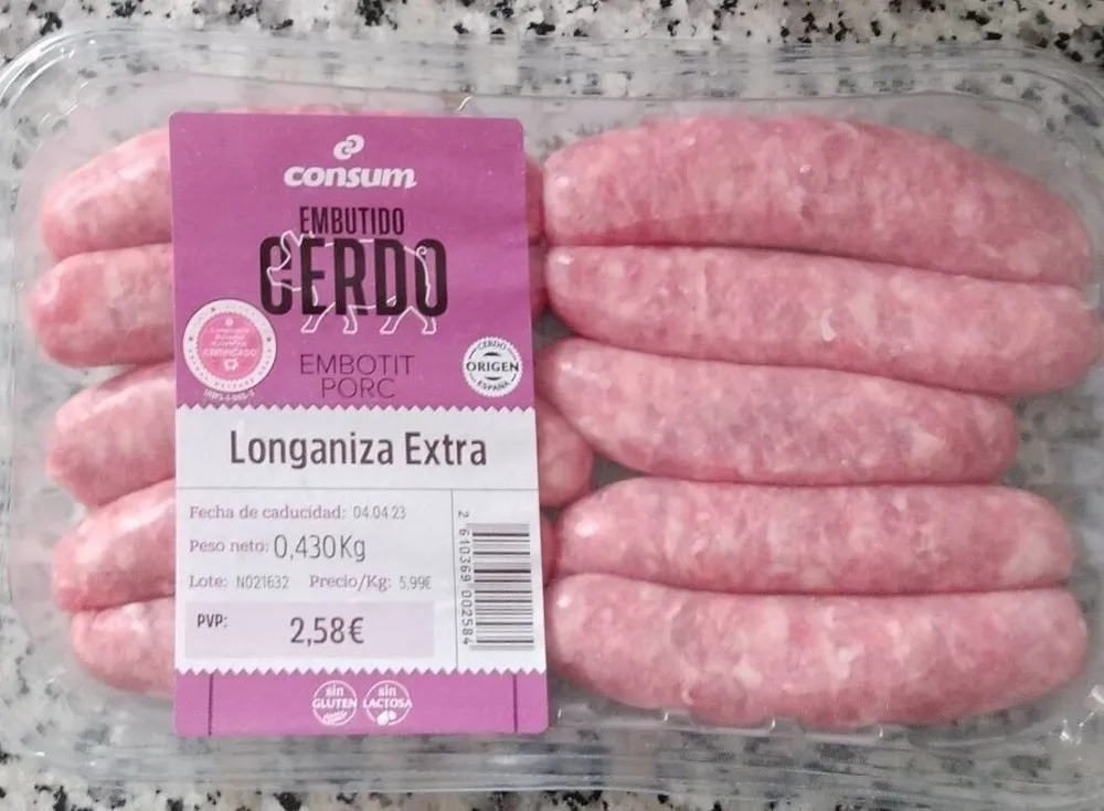 Longaniza Extra