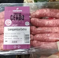 Longaniza extra