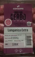 Longaniza extra