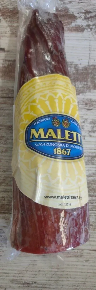 Filetto di speck