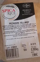 Pechugas villaroy