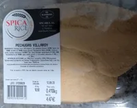 Pechugas villaroy