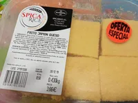 Frito jamón queso