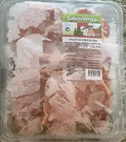 Chuleta de cerdo sajonia