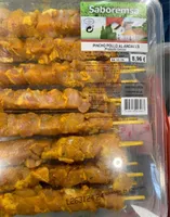 Pincho pollo Al-andalus