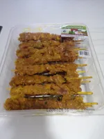 Pincho pollo al-andalus