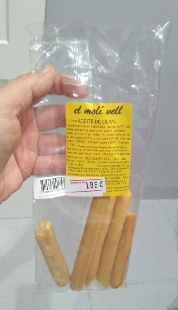 Rosquillas