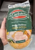 Pollo relleno
